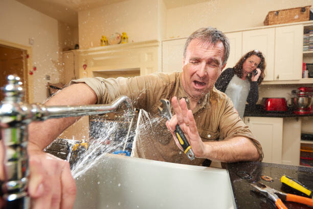 Best Commercial water damage restoration  in Ferndale, MD